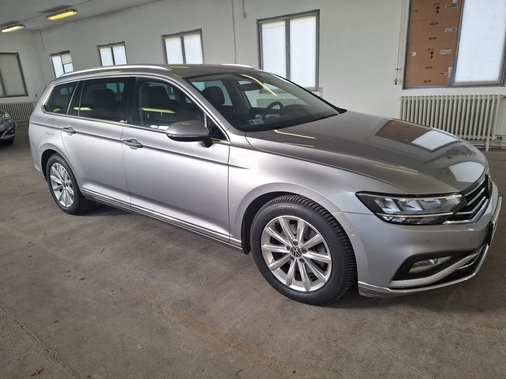 Volkswagen Passat Variant 2.0 TDI SCR Elegance DSG